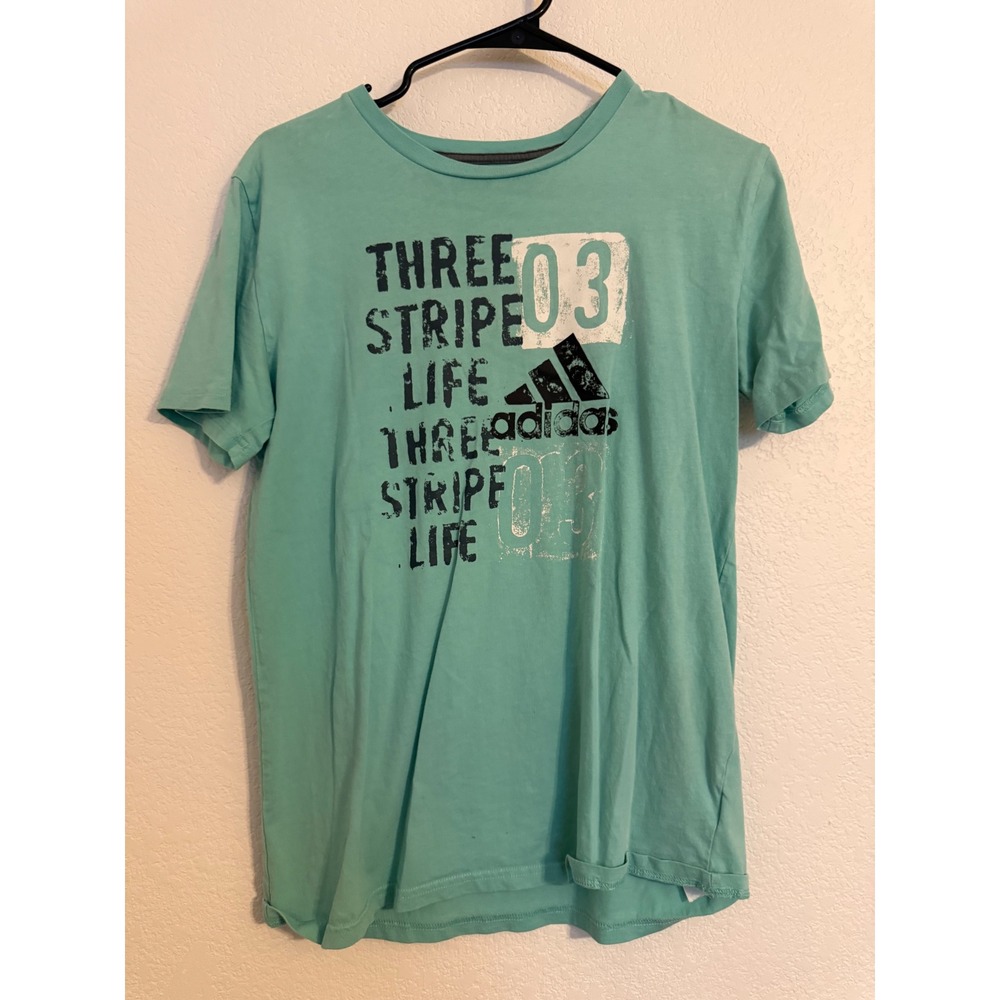 Lot of 8 Kids Graphic T-Shirt Bundle Nike Adidas Under Armour Baseball etc Tees‎ - Picture 7 of 8